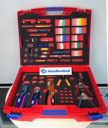 CRIMP TOOL KIT